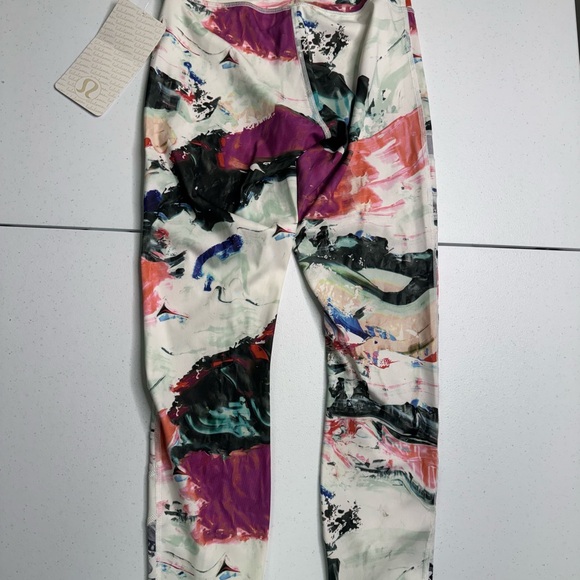 NEW Lululemon High Times Pants Women’s 4 Leggings - Picture 5 of 7